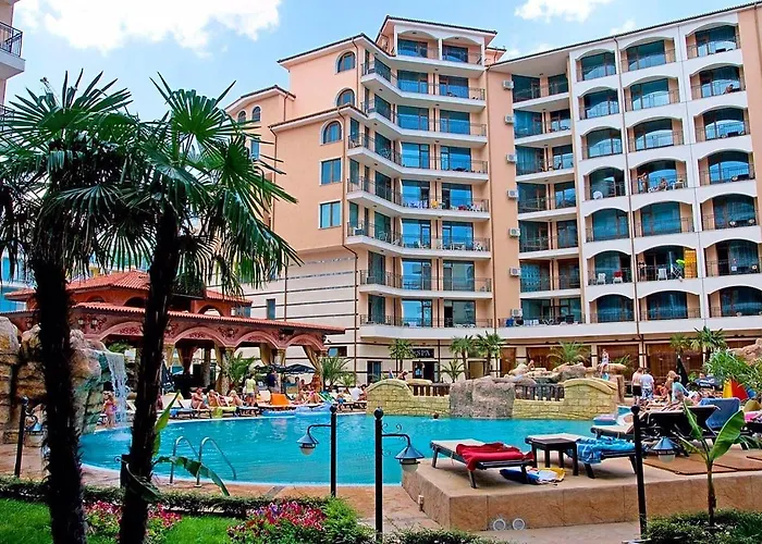 Karolina Hotel Slantschew brjag