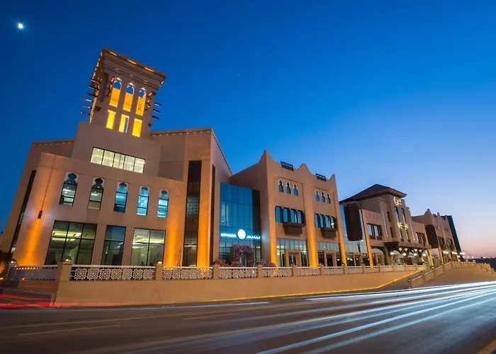 Al Mashreq Boutique Hotel - Small Luxury Hotels Of The World Riadh