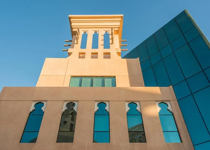 Al Mashreq Boutique Hotel - Small Luxury Hotels Of The World Riadh