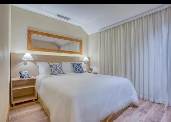 Apartamento Em Resort & Spa Gramado