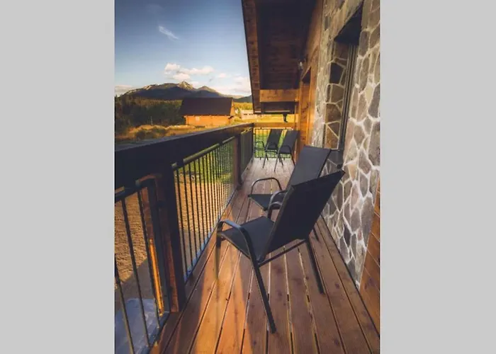 Chalet Zuberec