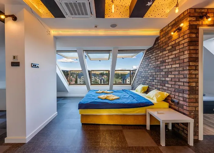 Ferienwohnung Infinity Sky Zlatibor