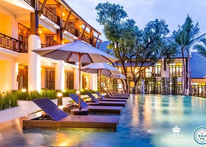 Smile Lanna Hotel Chiang Mai