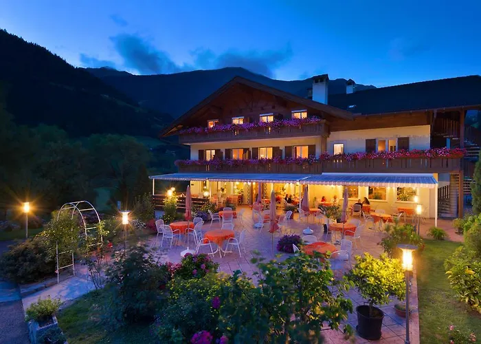 Hotel Klotz St. Leonhard in Passeier