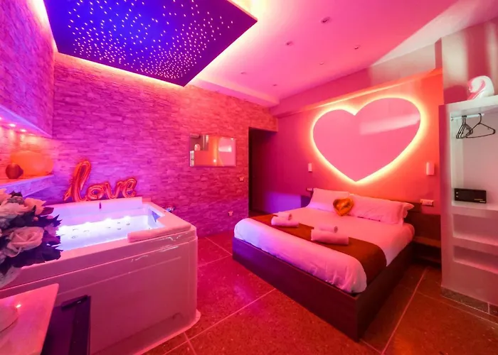 Hotel Cleopatra Rom