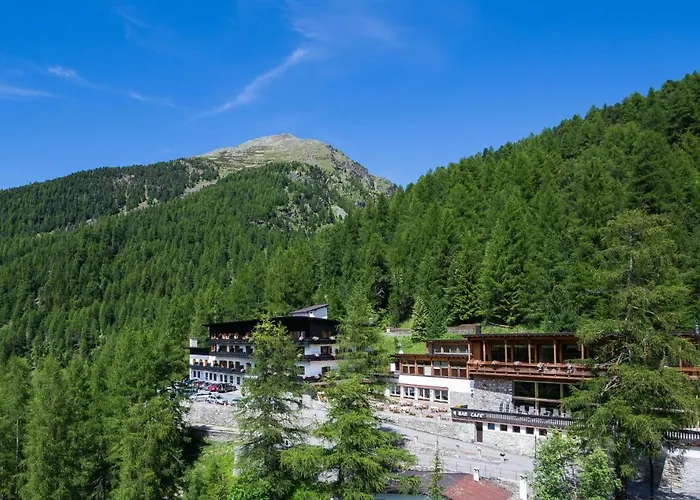 Hotel Zebru Sulden