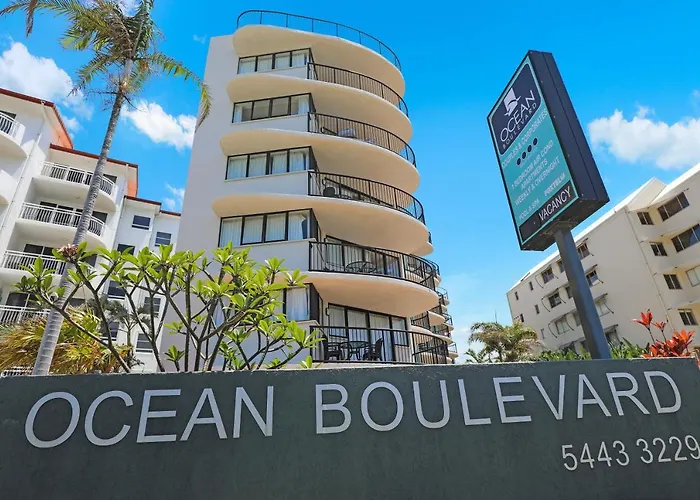 Ocean Boulevard Alexandra Headland