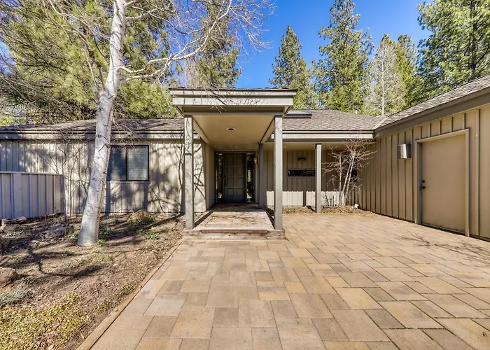 Villa 3 Summit View Sunriver