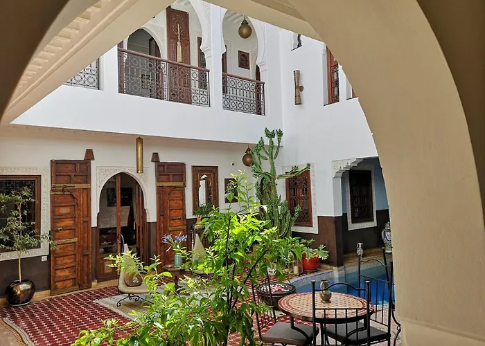 Riad Charme D'Orient Adults Only Marrakesch