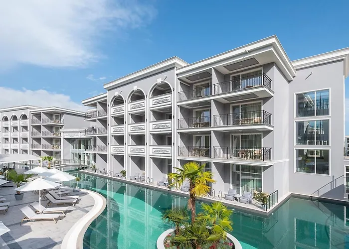 Hotel Siena Premium Retreat Lozenets