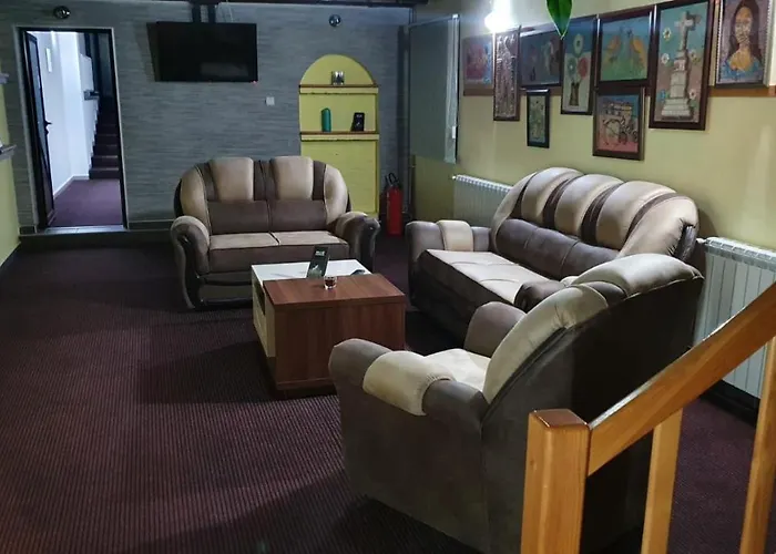 Deltix Apartments Vrsac