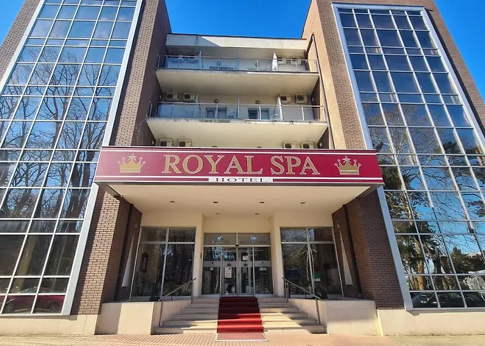 Hotel Royal Spa Banja Koviljača