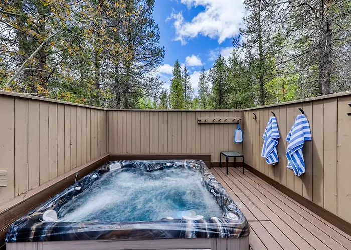 Villa 6 Red Cedar Sunriver