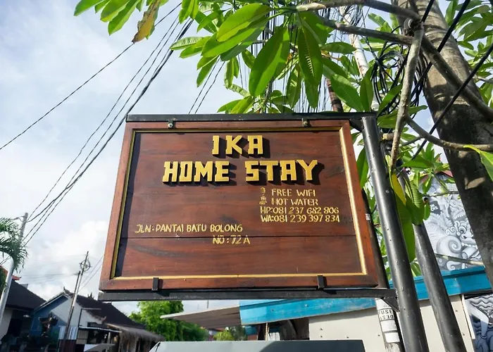 Ika Homestay Canggu