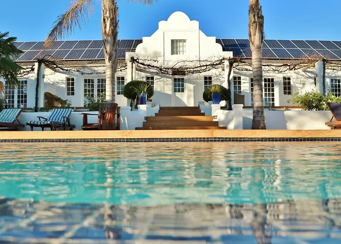 Hotel Thelab Robertson
