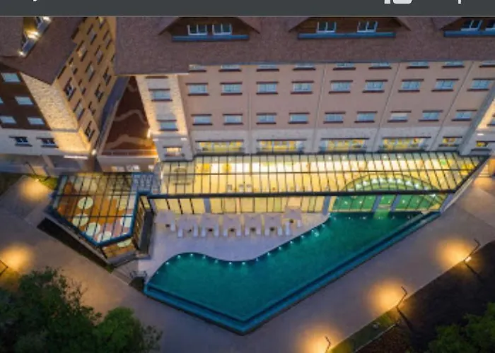 Apartamento Em Resort & Spa Gramado