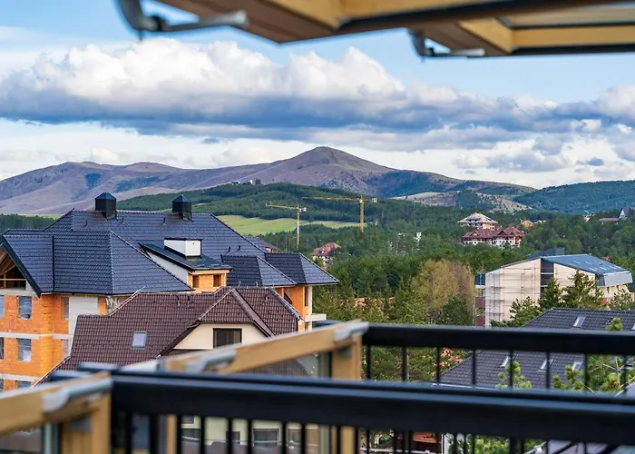 Ferienwohnung Infinity Sky Zlatibor