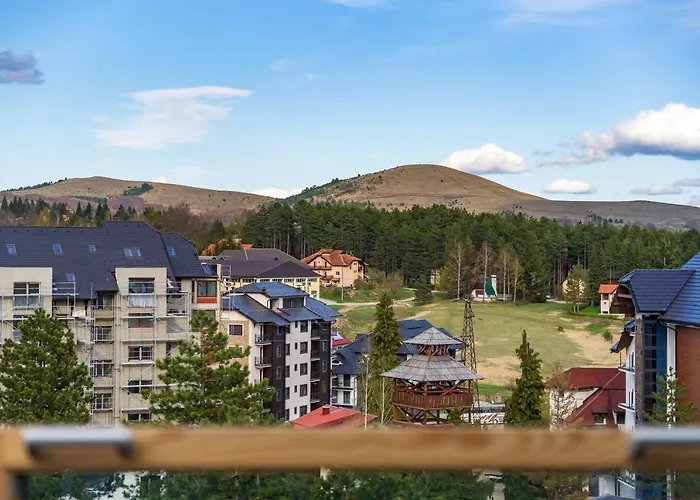Ferienwohnung Infinity Sky Zlatibor