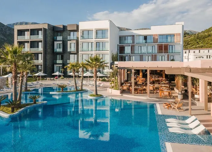 Miamar Luxury Hotel & Spa Himarë