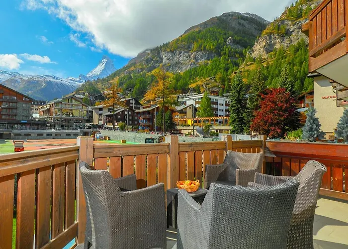 Apartment Whymper By Interhome Zermatt