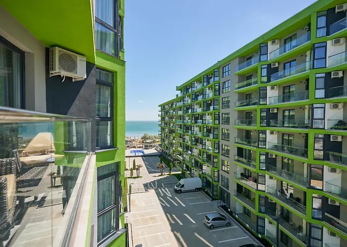 HERA ApartHotel Pool&SPA Mamaia Nord Năvodari