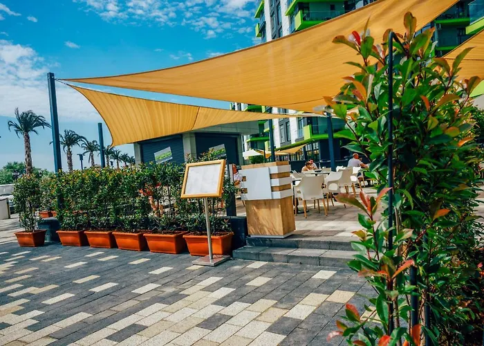 HERA ApartHotel Pool&SPA Mamaia Nord Năvodari