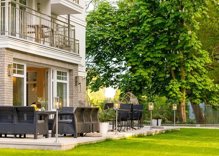 Villa Baltic Sand Misdroy