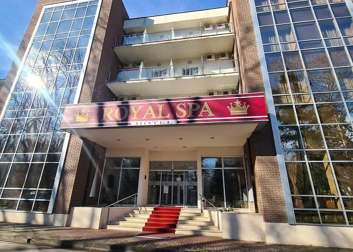 Hotel Royal Spa Banja Koviljača