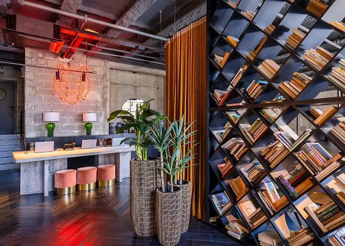 Hotel Brown Machne Yehuda Jerusalem
