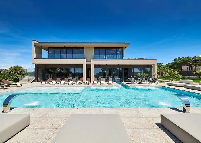 San Servolo Wellness Homes Buje
