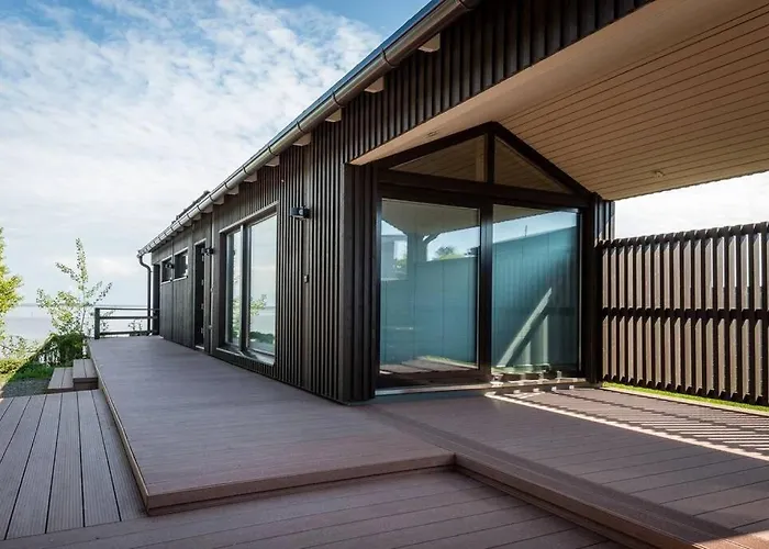 Reelinki Seafront Villas, Villa Amando & Villa Aava Pori