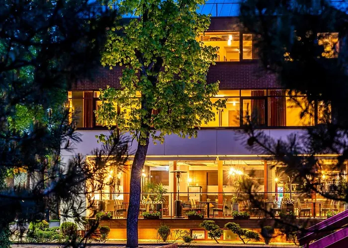 Kerpe Hotel & Spa Palanga