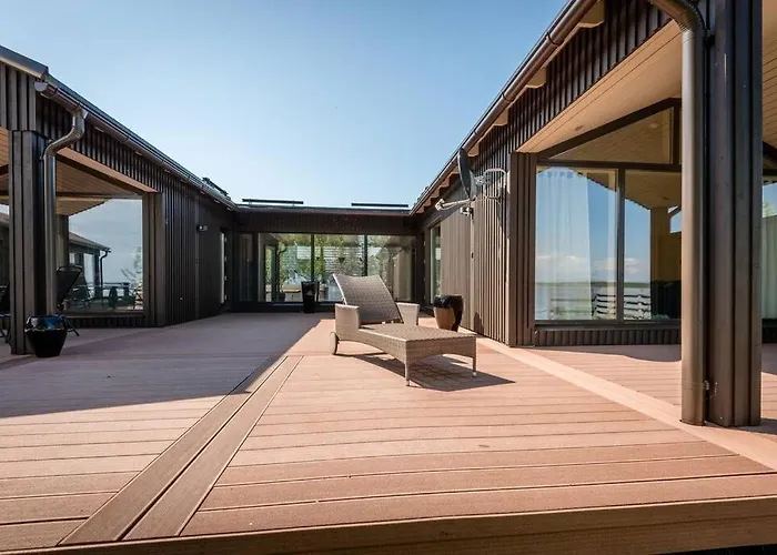 Reelinki Seafront Villas, Villa Amando & Villa Aava Pori