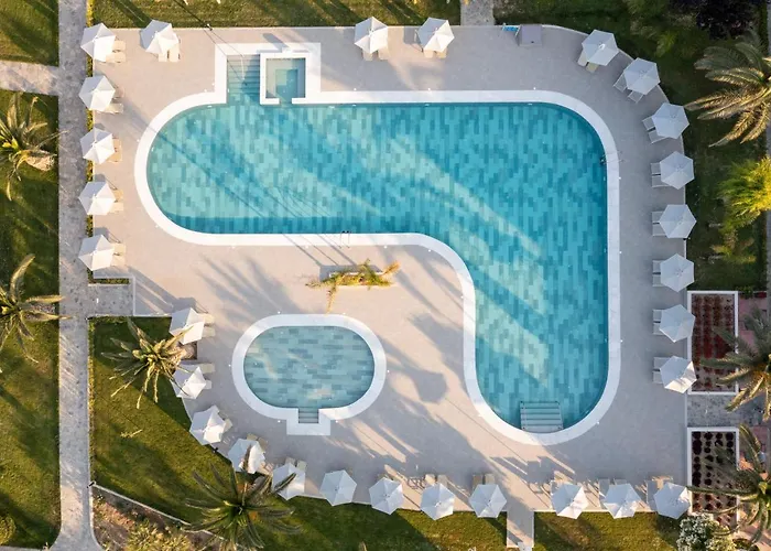Hotel Esperia Marmari 