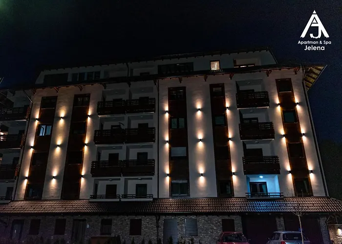 Apratman & Spa Jelena Zlatibor