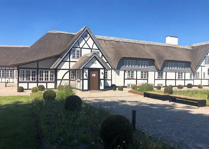 Hotel Norrevang Bøtø By