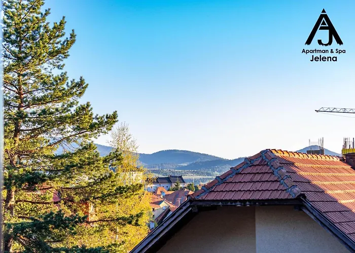 Apratman & Spa Jelena Zlatibor