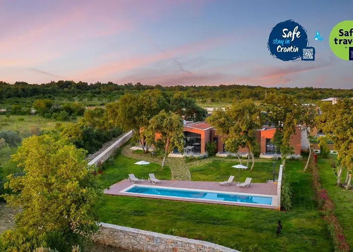 Villa Voliera, Papafigo Camping Vodnjan