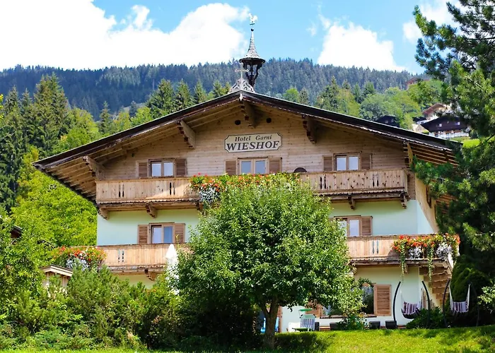 Hotel Garni Wieshof Kirchberg in Tirol