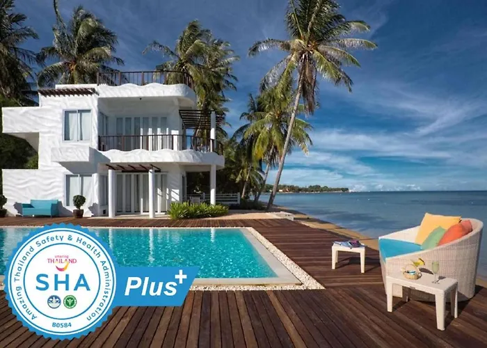 Villa Nalinnadda Petite Hotel & Spa, Adults Only - Sha Extra Plus Lamai Beach 