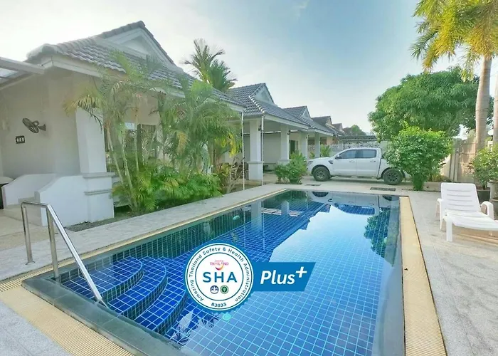 The Phura Villa Khaolak - Sha Extra Plus Khao Lak