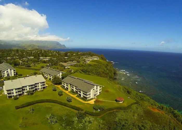 The Cliffs At Princeville By Vrhost