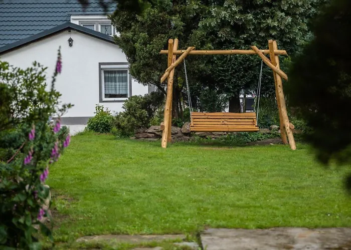 Enklawa Nad Kwisa Apartament 2 Świeradów-Zdrój
