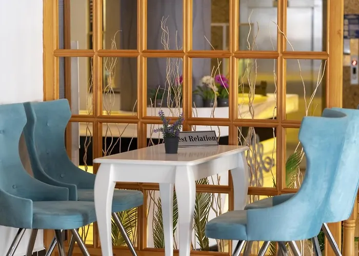 Ramira Beach Hotel Avsallar