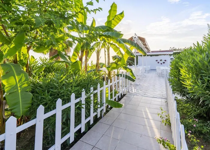 Ramira Beach Hotel Avsallar