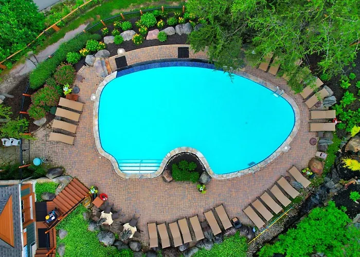 Ferienwohnung Equinoxe By Tremblant Platinum Mont-Tremblant