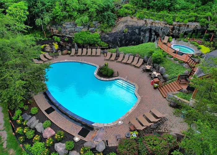 Ferienwohnung Equinoxe By Tremblant Platinum Mont-Tremblant