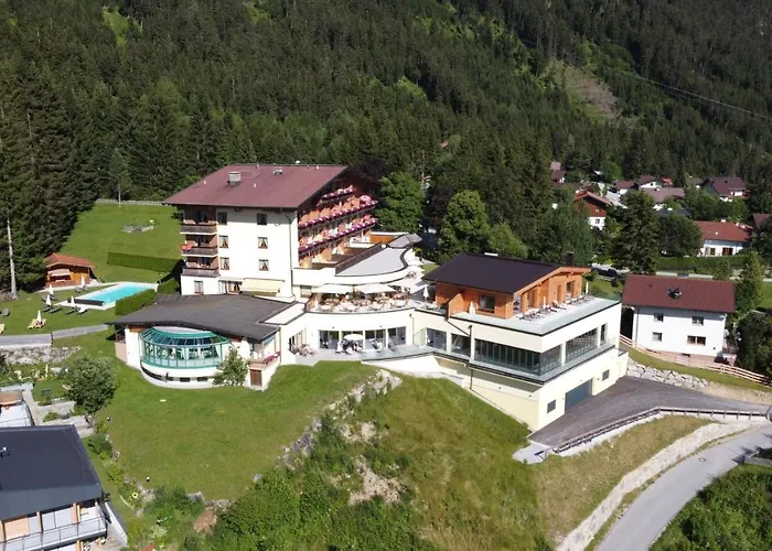 Naturhotel Alpenblick Maurach 