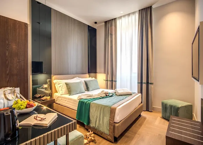 Hotel 77 Seventy-Seven - Maison D'Art Collection Rom