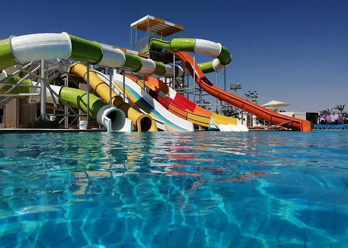 New Eagles Aqua Park Resort Hurghada